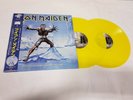 Iron Maiden - Seventh Tour Of A Seventh Tour (2 X Yellow Vinyl) - Top Condition