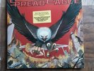 Spread Eagle Self-titled LP with Hype Sticker MCA-6383  PROMO P