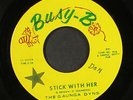 GAUNGA DYNS: rebecca rodifer / stick with her BUSY BEE 7