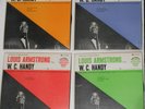 Louis Armstrong Plays W.C. Handy - 4 ep hardcover 7