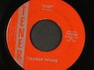 FLOWER POWER: stop / i can feel it TENER 7