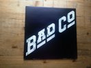 Bad Company Self Titled A2/B1 Press Very Good Vinyl LP Record Album ILPS 9279