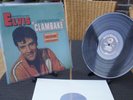 Elvis Presley Clambake RCA LPM 3893