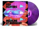 Foo Fighters - Medicine At Midnight, Limited Exclusive Purple Smoke Vinyl, Rare