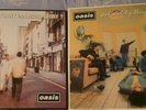Oasis Whats The Story Silver Vinyl + Definitely Maybe Vinyl. Free shipping.
