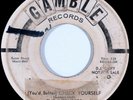 Northern Soul 45 THE INTRUDERS (You'd Better) Check Yourself GAMBLE promo HEAR
