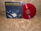 Sonny Terry Brownie McGhee Shouts & Blues Fantasy 3317 NM red vinyl rare LP