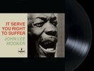 John Lee Hooker - It Serve You Right to Suffer VMP Vinyl Me Please LP Sealed New