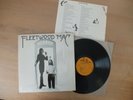 Fleetwood Mac Self Titled  USA 1975  Reprise Vinyl Record MSK 2281  Vinyl  mint-
