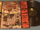 GUNS N' ROSES Appetite For Destruction 1987 Uncensored Cover Promo LP Excellent