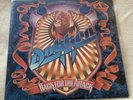 Dokken* Back For The  Attack*1987 Insert Ex+