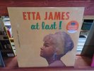 Etta James At Last LP NEW vinyl + 4 Bonus Tracks [Jazz Soul Vocal]