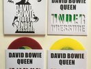 QUEEN & DAVID BOWIE – UNDER PRESSURE Limited 7