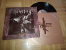 Morgoth - Cursed - LP/Vinyl/Erstpressung/First Press/Death Metal/Torchure