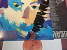 The Outfield - Play Deep - Vinyl LP Record - 1985 NM/VG+ FC 40027