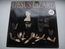 The Jesus Lizard ‎– Liar LP Touch And Go ‎– TG100 UK 1992 Dark Red