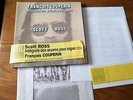COUPERIN / Scott ROSS  2xLP STIL 0608.S.85/0708.S.85  STEREO PROMO BANNER  NMINT