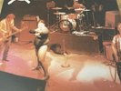 The Dicks Ten Inches Live EP Yellow Red Swirl Vinyl Very Rare Gary Floyd NM