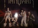 Manowar – Into Glory Ride Lp 1st UK press 1983