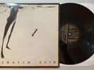Scratch Acid - Self Titled 1984 12