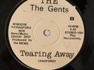 The GENTS / NEWS - GET OUT OF MY BED - UK 1978 PUNK NEW WAVE POWERPOP LTD
