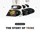 The Story Of Tribe Records - 7 LP 180gram Ltd. Ed. Vinyl Box Set - New/Sealed