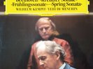 DG 2531 300 BEETHOVEN SPRING SONATA *WILHELM KEMPFF YEHUDI MENUHIN* NM/NM