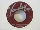 The Spaniels-You Painted Pictures/Hey, Sister Lizzie-Blues-7