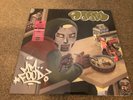 MF DOOM MM FOOD GREEN AND PINK LIMITED EDITION VINYL LP RECORD SOLD OUT IN HAND
