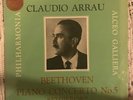 SAX 2297 COLUMBIA Beethoven Piano Concerto No. 5 