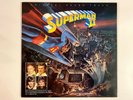 SUPERMAN II OST VINYL LP - JOHN WILLIAMS & KEN THORNE - WARNER 1980