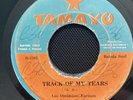 PANAMA Sweet Soul EXCITERS Tracks Of My Tears 45 LOWRIDER ?7
