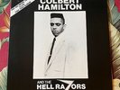 COLBERT HAMILTON AND THE HELL RAZORS ROCKABILLY PSYCHOBILLY LP