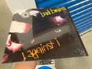 Bad Brains I AGAINST I Super Rare LE Colored Vinyl 1986 GREAT CONDITION