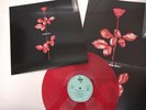 Depeche mode Rare vinyl lp record .Singles ultra violator songs x