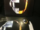 Vinyle Daft Punk Random Access Memories 2X33t LP 180g vinyle.