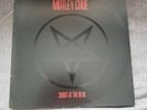 Motley Crue Shout At The Devil LP Vinyl Record Album Nikki Sixx Tommy Lee 