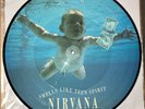 Nirvana Smells Like Teen Spirit Vinyl Picture Disc Official German Import Rare