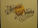 NEIL YOUNG Harvest LP 1972 [Vinyl] Neil Young