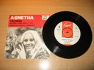 ABBA-AGNETHA FÄLTSKOG-En Gång Fanns Bara Vi Två-45PS Cupol-NM