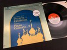 Mazel/Mussorgsky-Ravel: Pictures At An Exhibition '72 London Phase 4 Promo (AP)