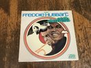 Freddie Hubbard LP in Shrink - A Soul Experiment - Atlantic SD 1526 Stereo