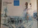 Radiohead OK Computer OKNOTOK Blue Vinyl Record limited edition