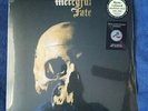 MERCYFUL FATE - TIME  #236  Bone Colored Marble Vinyl (New Factory Sealed)