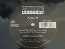 X - Men - Mutants - Hardcore Record/vinyl 1991 Classic