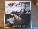 Autographed Bayside Killing Time Vinyl RARE White/Cream Colored
