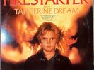 Tangerine Dream ? FIRESTARTER. SOUND TRACK MCA PROMO MCA-6131 Vinyl LP Record 