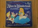 Collectable Alice in Wonderland By Walt Disney. Vinyl LP. Original press.