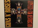 GUNS N ROSES Appetite For Destruction 1987 Geffen GHS 24148 + GNR LIVE NYC Gems