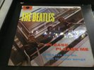 THE BEATLES VINYL LP PLEASE PLEASE ME ORIG UK PRESSING 1969 RARE 1 BOX EMI EX/VG